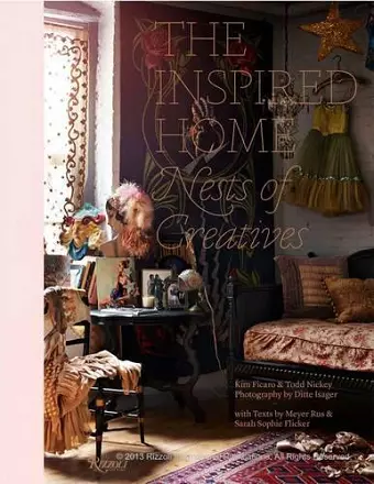 The Inspired Home cover