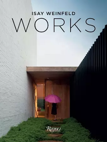 Isay Weinfeld: Works cover