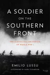 A Soldier on the Southern Front cover