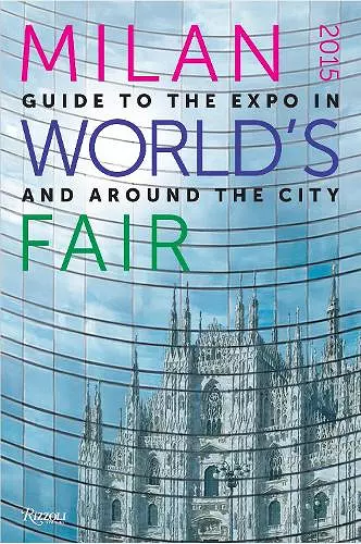Milan 2015 World's Fair cover