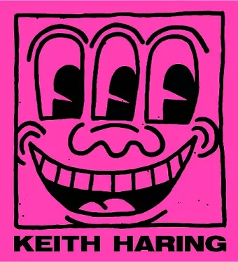 Keith Haring cover