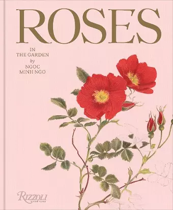 Roses in the Garden cover