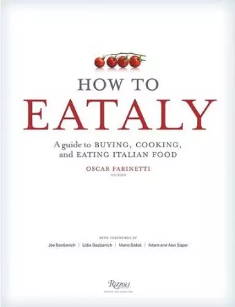 How To Eataly cover