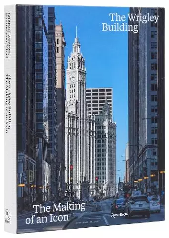 The Wrigley Building cover