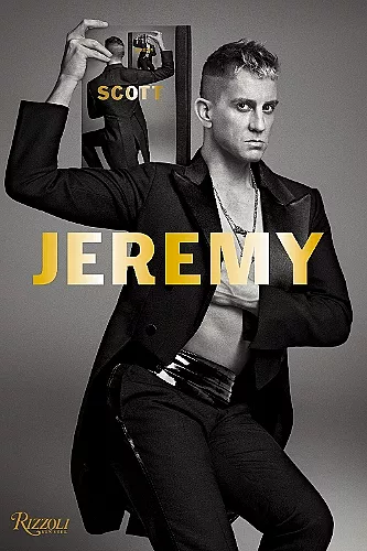 Jeremy Scott cover