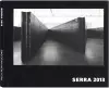 Richard Serra 2013 cover