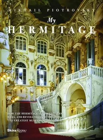 My Hermitage cover