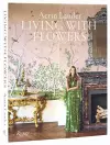 Aerin Lauder Living with Flowers cover