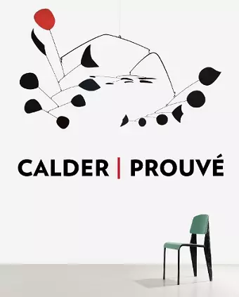 Calder / Prouve cover