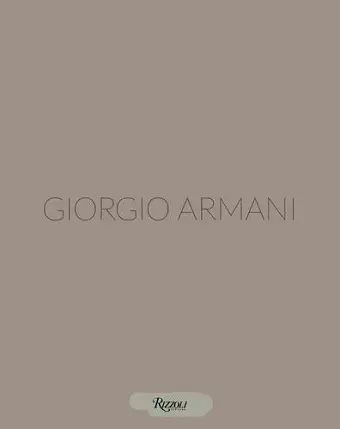 Giorgio Armani cover