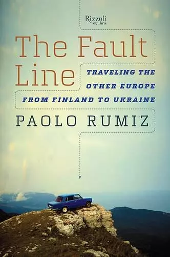 The Fault Line cover