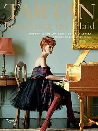 Tartan: Romancing the Plaid cover