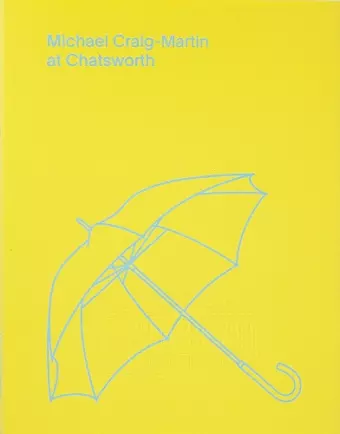 Michael Craig-Martin at Chatsworth House cover