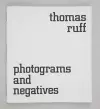 Thomas Ruff cover