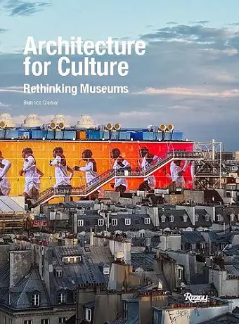 Architecture For Culture cover