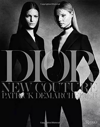 Dior: New Couture cover