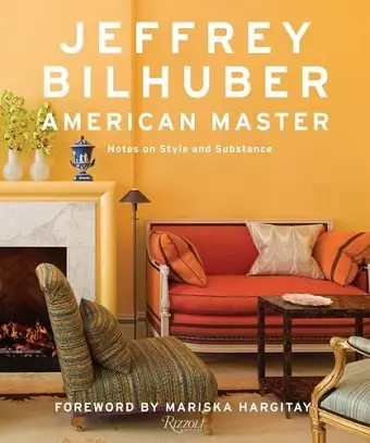 Jeffrey Bilhuber cover