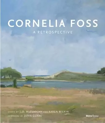 Cornelia Foss cover