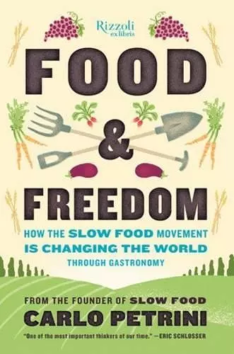 Food & Freedom cover