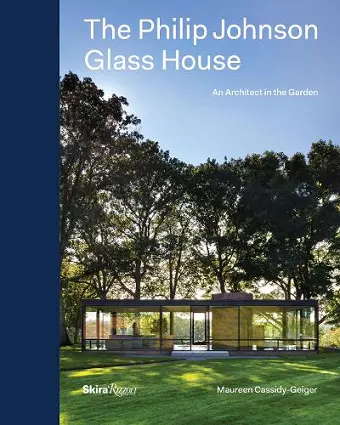 The Philip Johnson Glass House cover