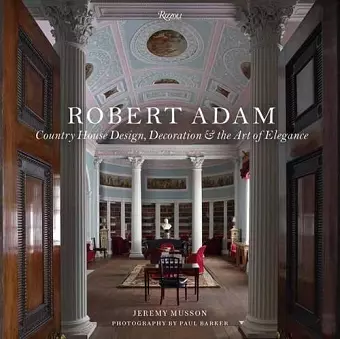 Robert Adam cover