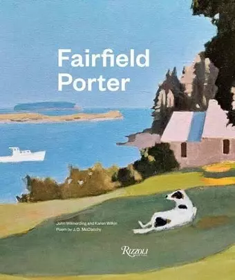 Fairfield Porter cover
