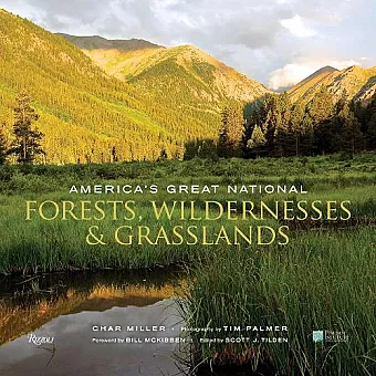 America's Great National Forests, Wildernesses, and Grasslands cover