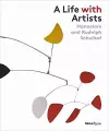 A Life with Artists cover