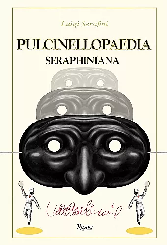 Pulcinellopaedia Seraphiniana cover