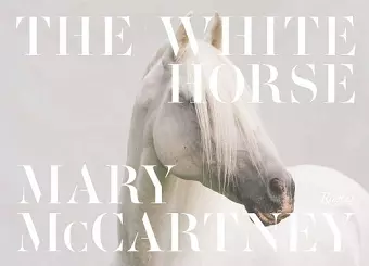 The White Horse cover
