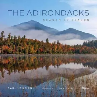 The Adirondacks cover