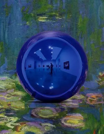 Jeff Koons: Gazing Ball Paintings cover