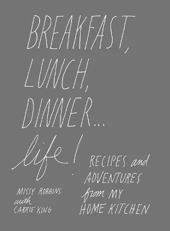 Breakfast, Lunch, Dinner... Life cover