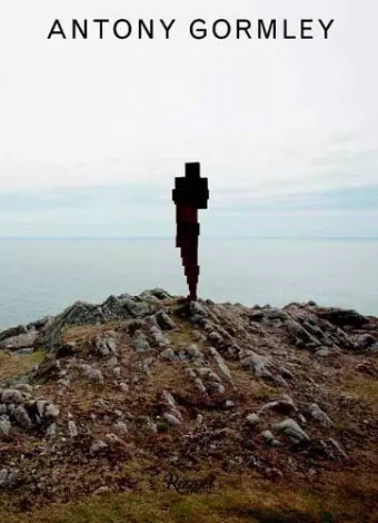Antony Gormley cover
