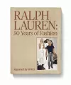 WWD Fifty Years of Ralph Lauren cover