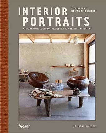 Interior Portraits cover