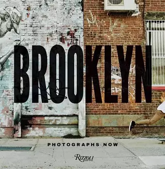 Brooklyn Photographs Now cover