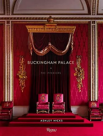 Buckingham Palace cover