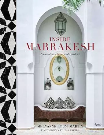 Inside Marrakesh cover
