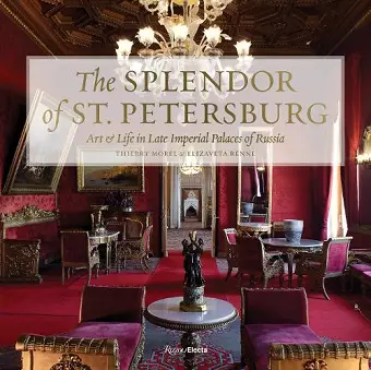 The Splendor of St. Petersburg cover