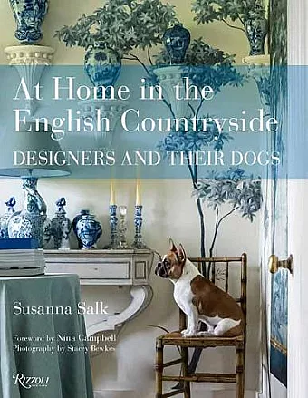 At Home in the English Countryside cover
