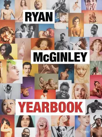 Ryan McGinley: Yearbook cover