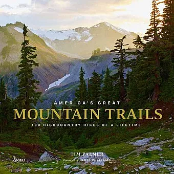 America's Great Mountain Trails cover