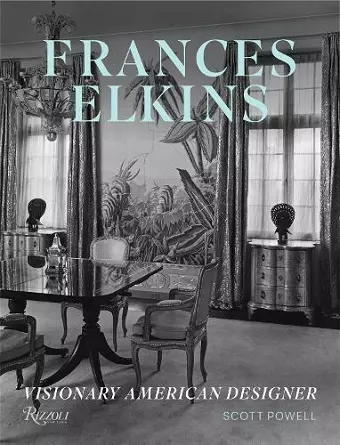 Frances Elkins cover