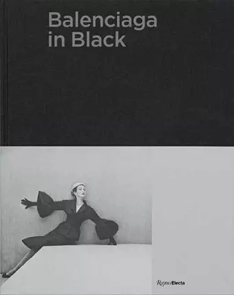 Balenciaga in Black cover