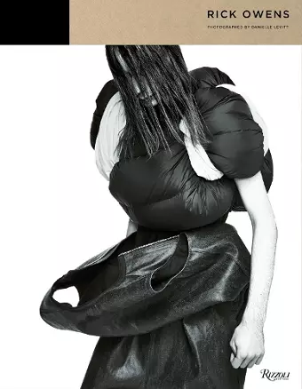 Rick Owens Fashion cover