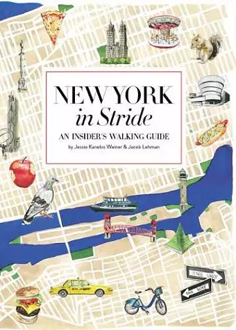 New York by Foot cover