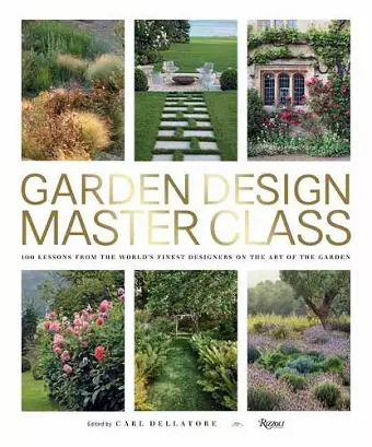 Garden Design Master Class cover