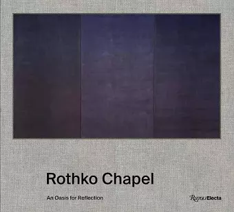 Rothko Chapel cover