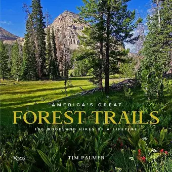 America's Great Forest Trails cover
